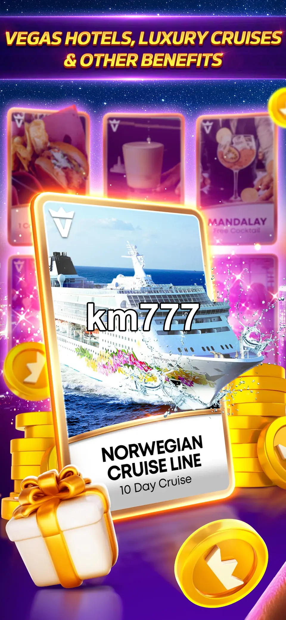 km777 Unduh