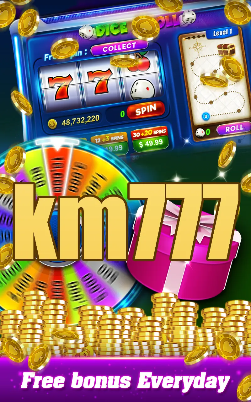 km777 Masuk