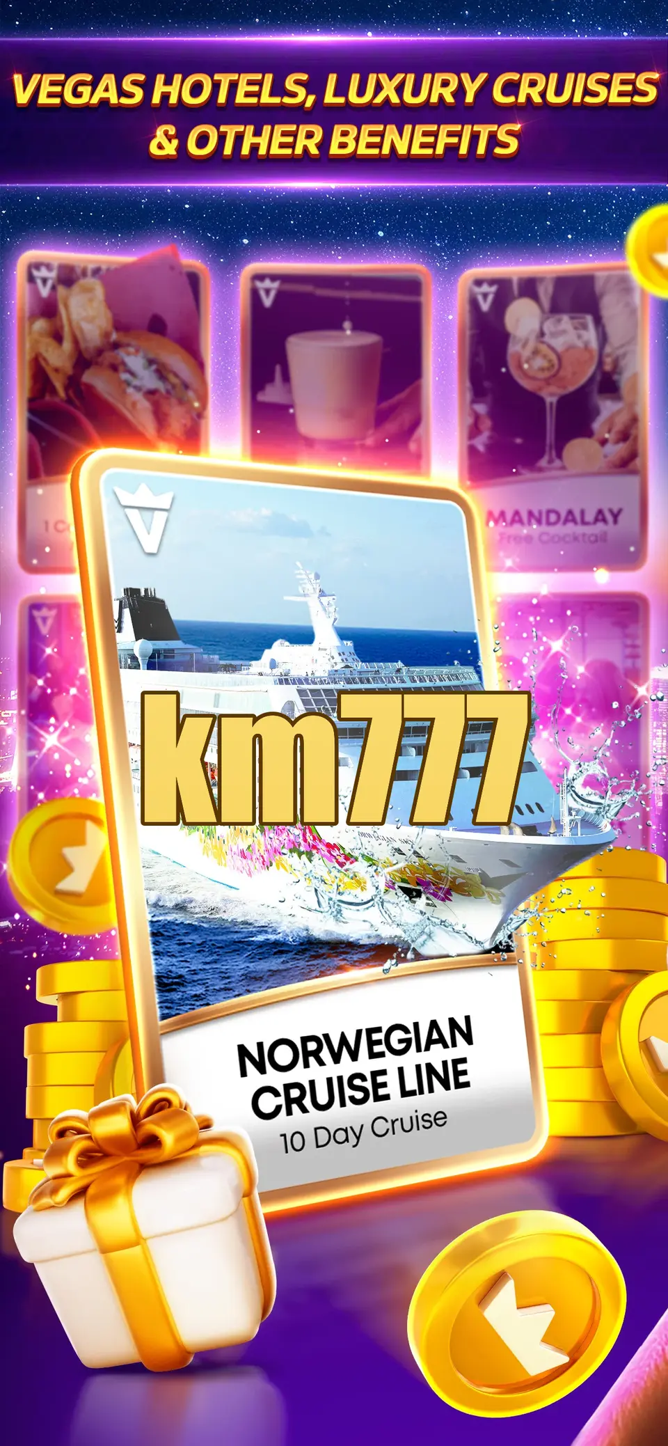 km777 Masuk