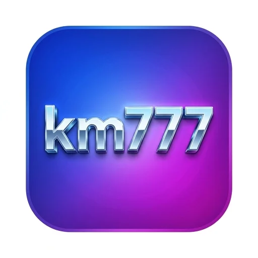 km777 Logo - Resmi