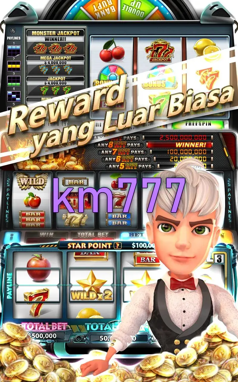 km777 Preview - Resmi Unduh
